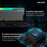 Hiksemi Future RGB 16GBKIT (2x8GB) 3600MHz DDR4 Desktop Gaming Memory Black