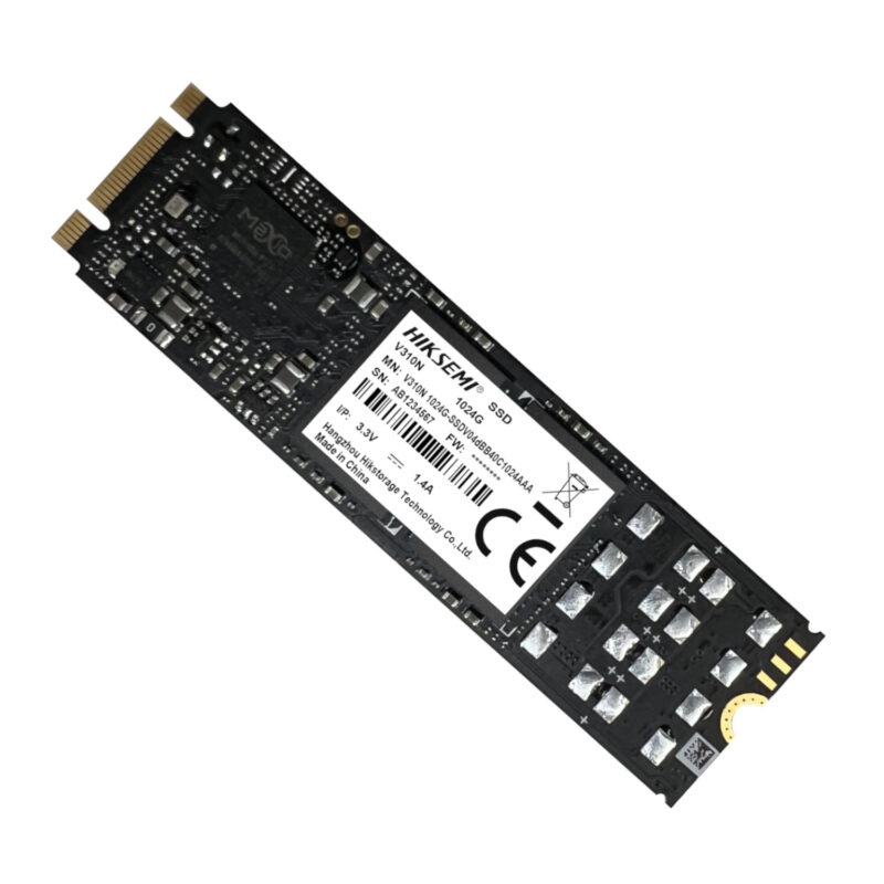 Hiksemi V310N 1TB M.2 SATA Surveillance SSD