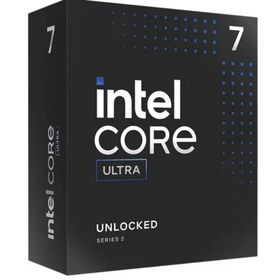 Intel Core Ultra 7 265KF - 20-Core (8+16) , up to 5.5Ghz , LGA1851 CPU