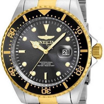 Invicta Men's Stainless Steel Watch (INV22057)