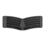 Keychron B11 Pro Ultra-Slim Wireless Foldable Keyboard Alice Layout - Space Gray