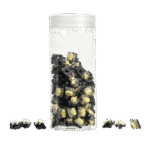 Keychron Banana Gateron KS-33 Low Profile 2.0 Mechanical Switch 110 pcs