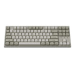Keychron C1 Pro 8K 80% Super Red Hot-swappable RGB Wired Mechanical Keyboard