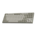 Keychron C1 Pro 8K 80% Super Red Hot-swappable RGB Wired Mechanical Keyboard