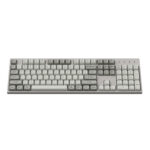 Keychron C2 Pro 100% 8K Super Red Switch Hot-Swap RGB Wired Custom Mechanical Keyboard