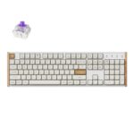 Keychron K10 HE Special Edition Full-size Hot-Swap Gateron Dbl-Rail Nebula Switch RGB Wireless Keyboard