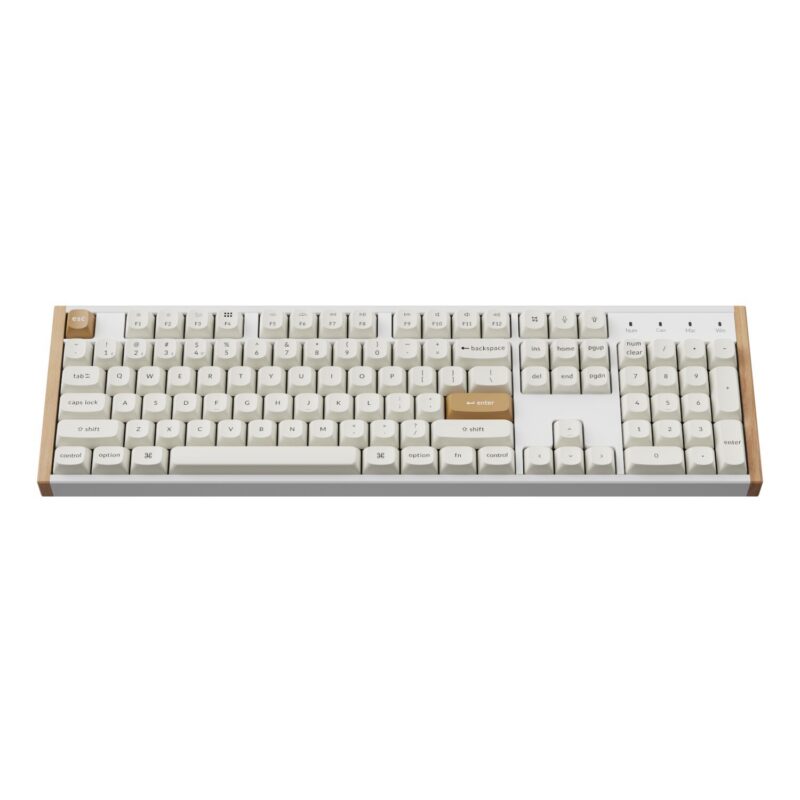 Keychron K10 HE Special Edition Full-size Hot-Swap Gateron Dbl-Rail Nebula Switch RGB Wireless Keyboard