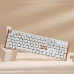 Keychron K10 HE Special Edition Full-size Hot-Swap Gateron Dbl-Rail Nebula Switch RGB Wireless Keyboard