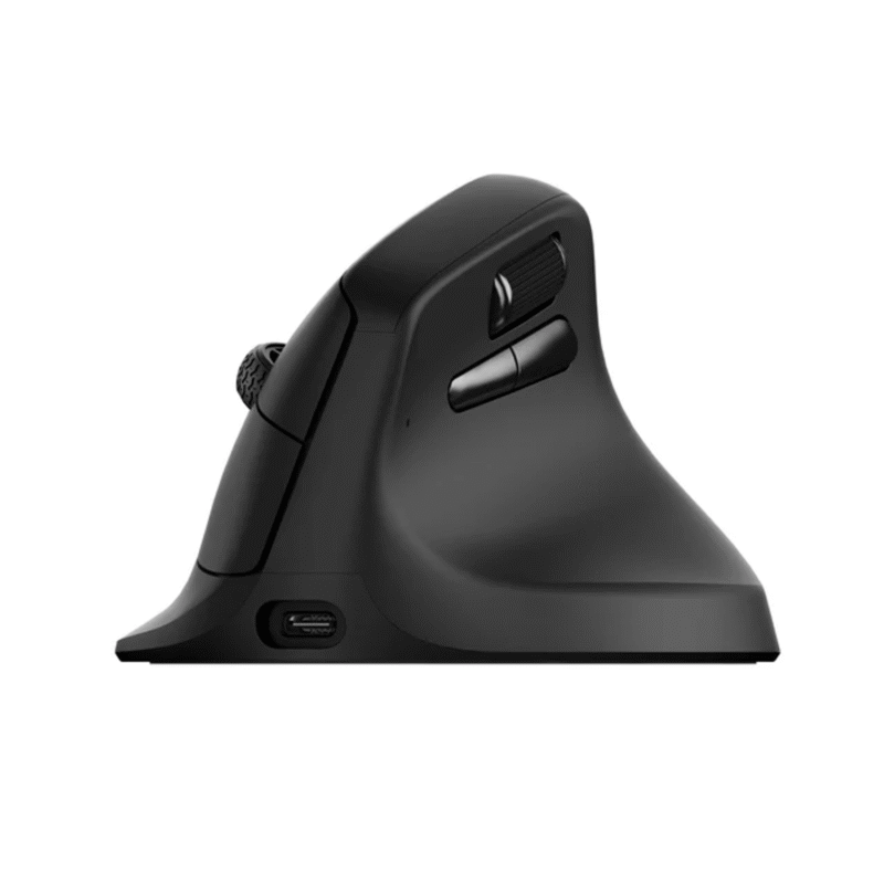 Keychron M5-A29 1K Wireless Mouse (BT/2.4GHz/Wired) - Black Keychron M5-A29 1K Wireless Mouse (BT/2.4GHz/Wired) - Black