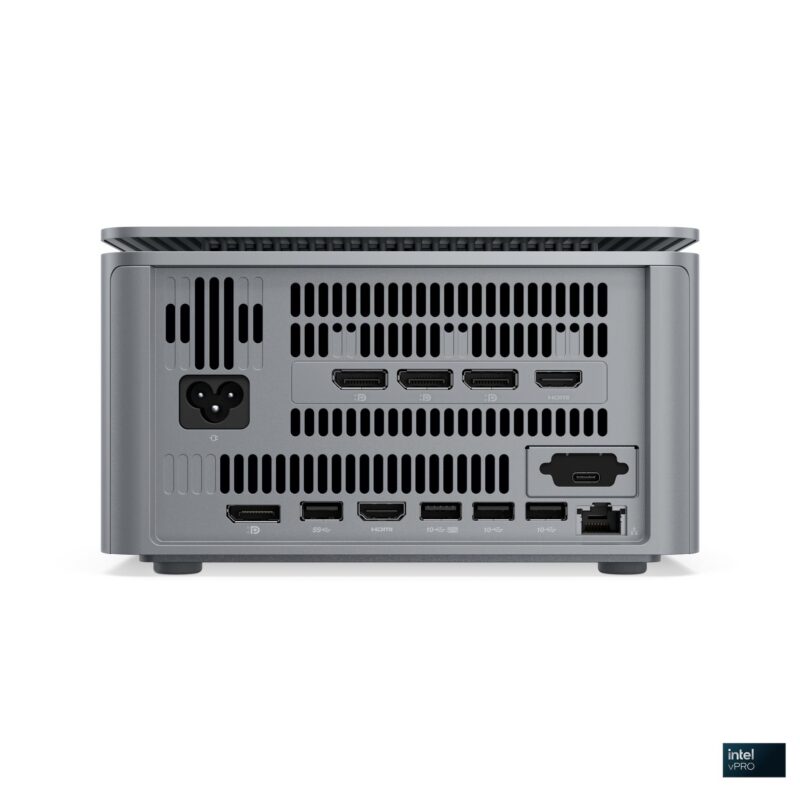 Lenovo ThinkCentre NEO Ultra G2 Desktop – Intel Core Ultra 7 265, 32GB DDR5, 1TB SSD, Windows 11 Pro