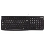 Logitech K120 Corded USB Keyboard (920-002508)