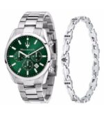 Maserati Men's Chronograph 43mm Stainless Steel Watch (R8853151017)