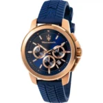 Maserati Men's Chronograph 44mm Stainless Steel Watch (R8871621034)