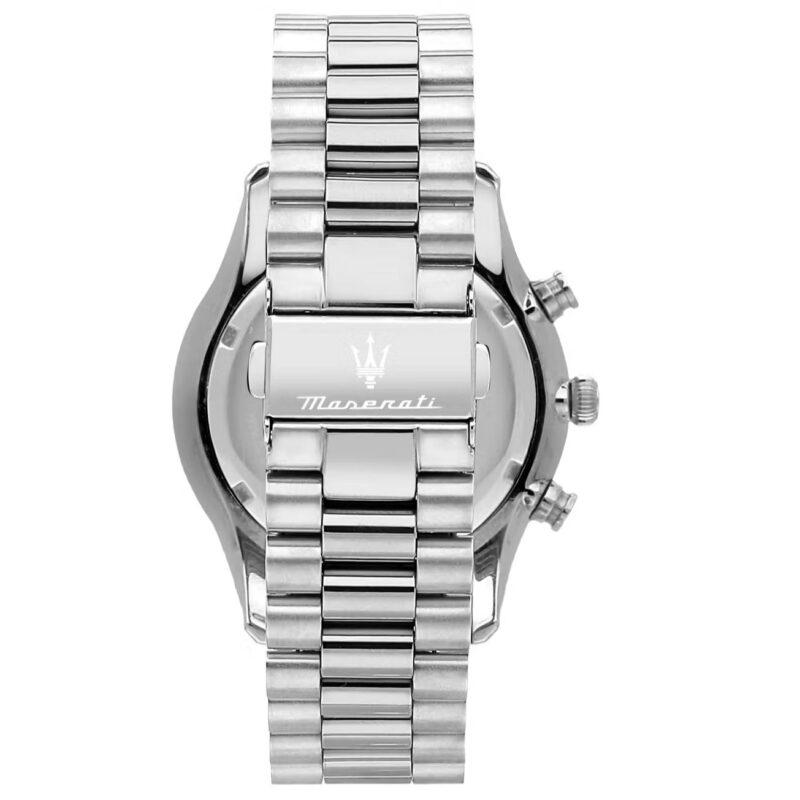 Maserati Men's Chronograph 45mm Stainless Steel Watch (R8873646004)
