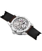 Memorigin Genesis Calf Leather Strap Brown Dial Mechanical CWD-MO-0001 Men's Watch
