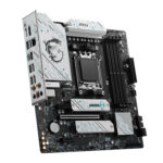 MSI B650M Gaming Plus WiFi AM5 M-ATX Gaming Motherboard