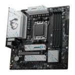 MSI B650M Gaming Plus WiFi AM5 M-ATX Gaming Motherboard
