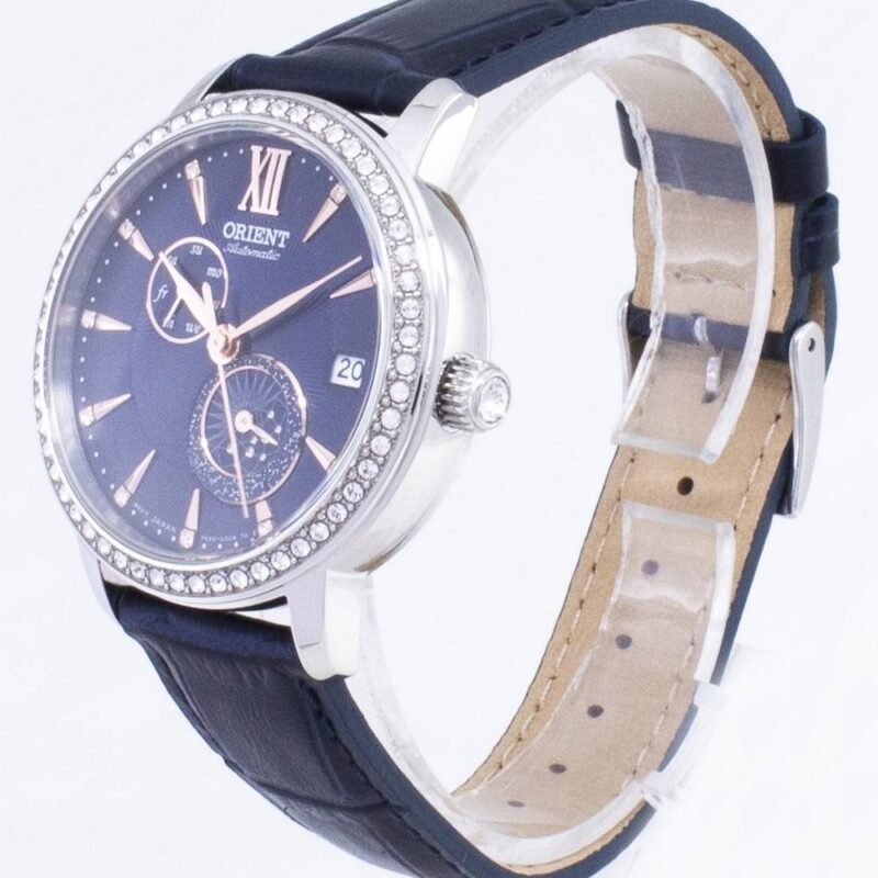 Orient Women's Stainless Steel Watch (RA-AK0006L10B)