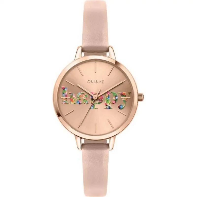 Oui & Me Women's 32mm Stainless Steel Watch (ME010009) Oui & Me Women's 32mm Stainless Steel Watch (ME010009)