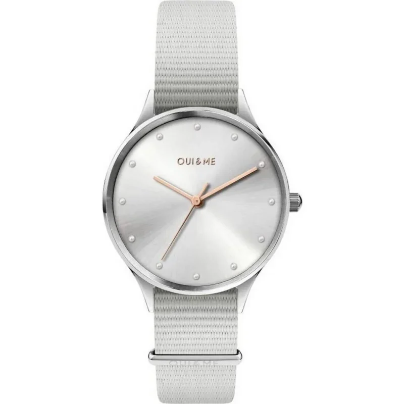 Oui & Me Women's 32mm Stainless Steel Watch (ME010202) Oui & Me Women's 32mm Stainless Steel Watch (ME010202)