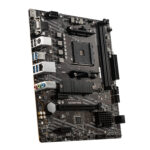 PCBuilder AMD Ryzen 3 3200G HOME MASTER Windows 11 Desktop PC