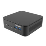 PCBuilder CUBE Intel Core 3-100U 16GB DDR5 512GB Windows 11 Pro Mini PC
