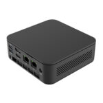 PCBuilder CUBE Intel Core 3-100U 16GB DDR5 512GB Windows 11 Pro Mini PC