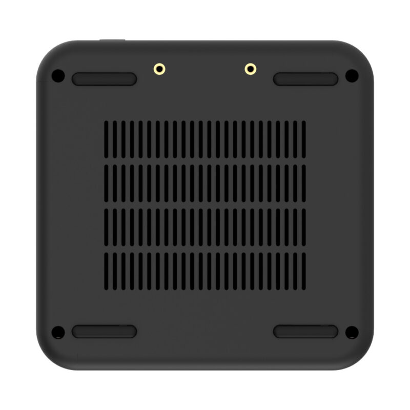 PCBuilder CUBE Intel Core 3-100U 16GB DDR5 512GB Windows 11 Pro Mini PC