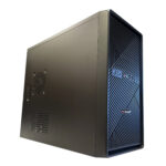 PCBUiLDER™ Intel Core i3-14100 HOME MASTER Windows 11 Desktop PC