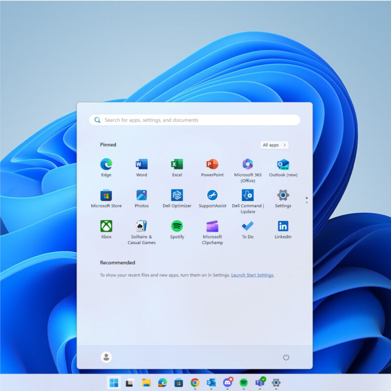 PCBUiLDER™ Intel Core i3-14100 HOME MASTER Windows 11 Desktop PC