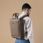 Port Designs Milano II ECO 14/16″ Totepack – Desert Brown