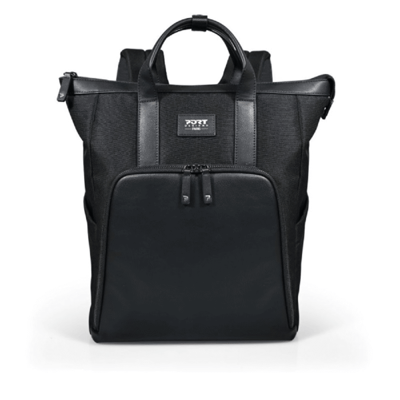 PORT MUSE SIGNATURE 16" backpack - pouch included PORT MUSE SIGNATURE 16" backpack - pouch included