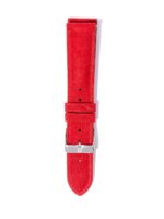 Ratio Alcantara Red RS-LS-I134010-RED 20x18 Watch Strap Men's