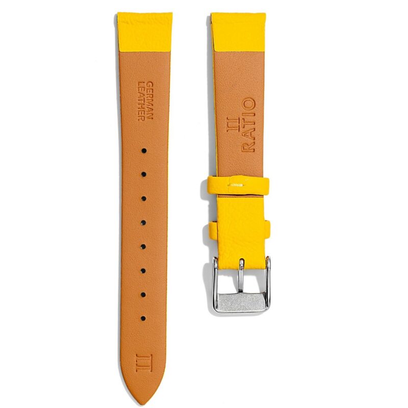 Ratio Imola Lemon RS-LS-C17925-LMN 16x14 Watch Strap Men's