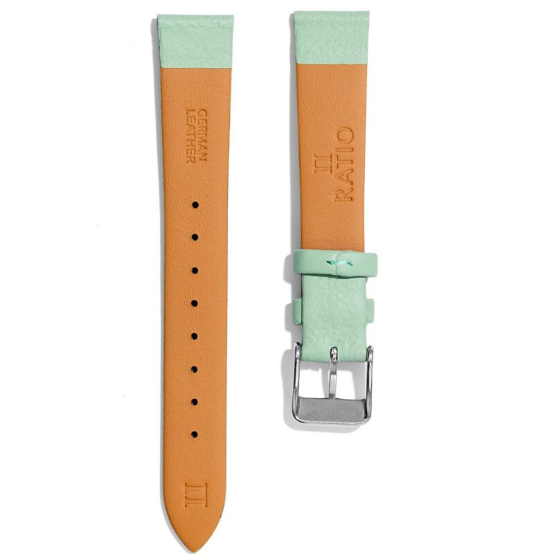 Ratio Imola Moss Green RS-LS-C17929-MGR 16x14 Watch Strap Men's