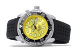 Ratio Men's Stainless Steel Watch (1068HA90-34VA-YLW)