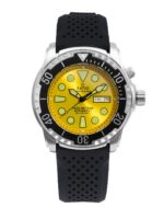 Ratio Men's Stainless Steel Watch (1068HA90-34VA-YLW)