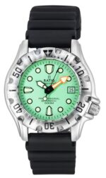 Ratio Men's Stainless Steel Watch (32BJ202A-MGRN)