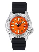 Ratio Men's Stainless Steel Watch (32GS202A-ORG)