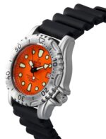 Ratio Men's Stainless Steel Watch (32GS202A-ORG)