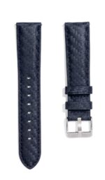 Ratio TecTuff Carbon Black RS-LS-N110-CBL 20x18 Watch Strap Men's