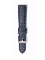 Ratio TecTuff Carbon Black RS-LS-N110-CBL 20x18 Watch Strap Men's