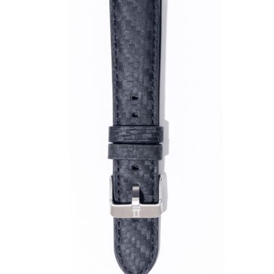 Ratio TecTuff Carbon Black RS-LS-N110-CBL 20x18 Watch Strap Men's