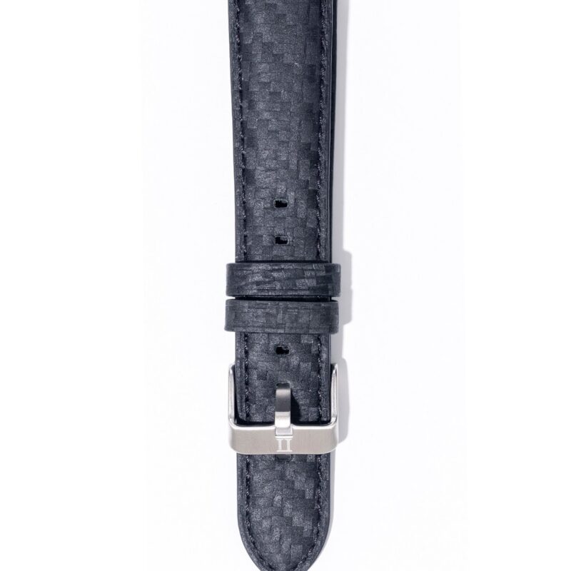 Ratio TecTuff Carbon Black RS-LS-N110-CBL 20x18 Watch Strap Men's