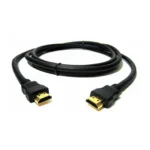 RCT 3m HDMI 2.1 Cable – 8K 60Hz / 4K 120Hz Ultra High Speed, 48Gbps Bandwidth, Dynamic HDR & eARC Support