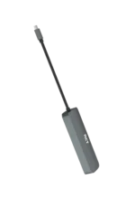 RCT compact 4-in-1 USB type C hub with 1 HDMI