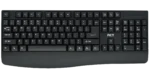 RCT Wireless Keyboard & Mouse Combo