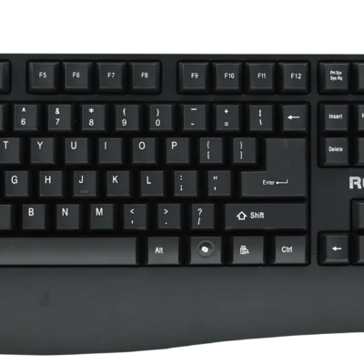 RCT Wireless Keyboard & Mouse Combo