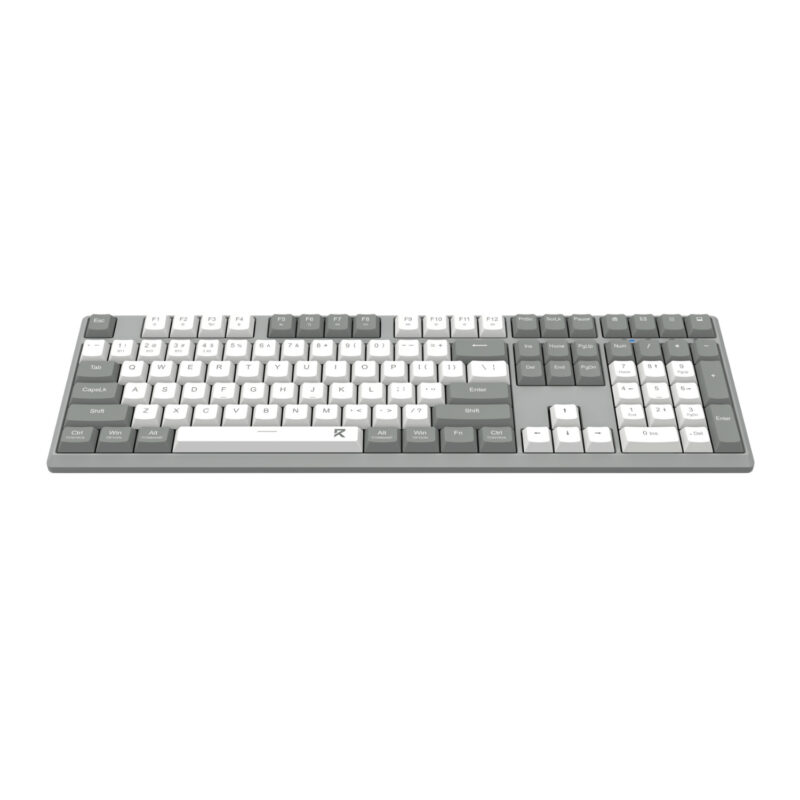 Redragon BK-7485 Wireless Office Keyboard - Grey