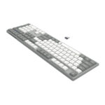 Redragon BK-7485 Wireless Office Keyboard - Grey
